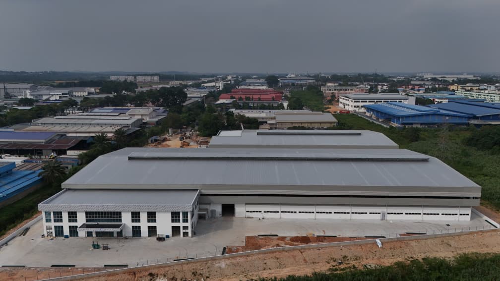 Industrial Real Estate Investment Company 2 (SEP 2026)
